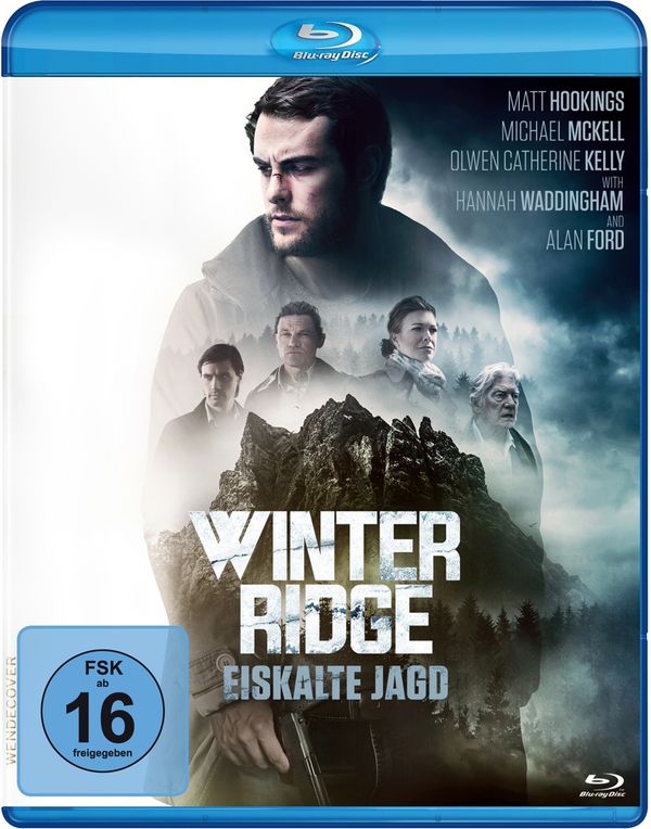 Winter Ridge (Blu-ray)