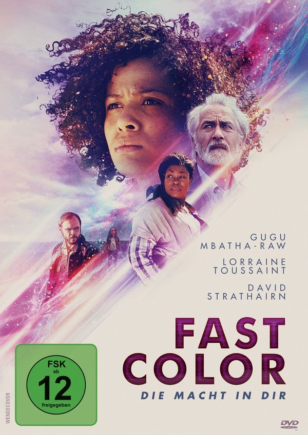 Fast Color (DVD)