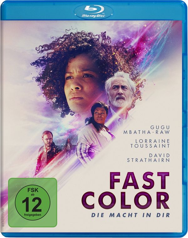Fast Color (Blu-ray)