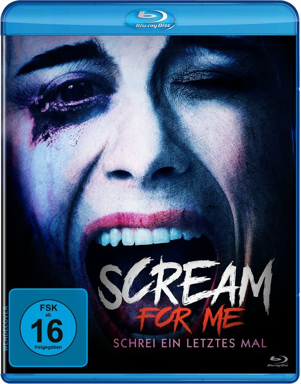 Scream for Me - Schrei ein letztes Mal (Blu-ray)