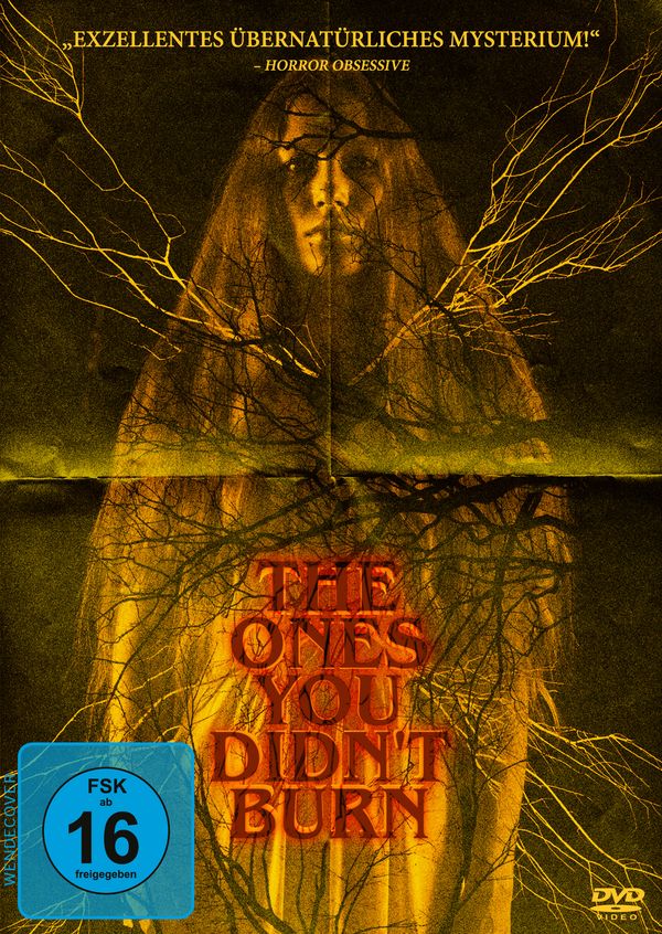The Ones You Didnt Burn (DVD)