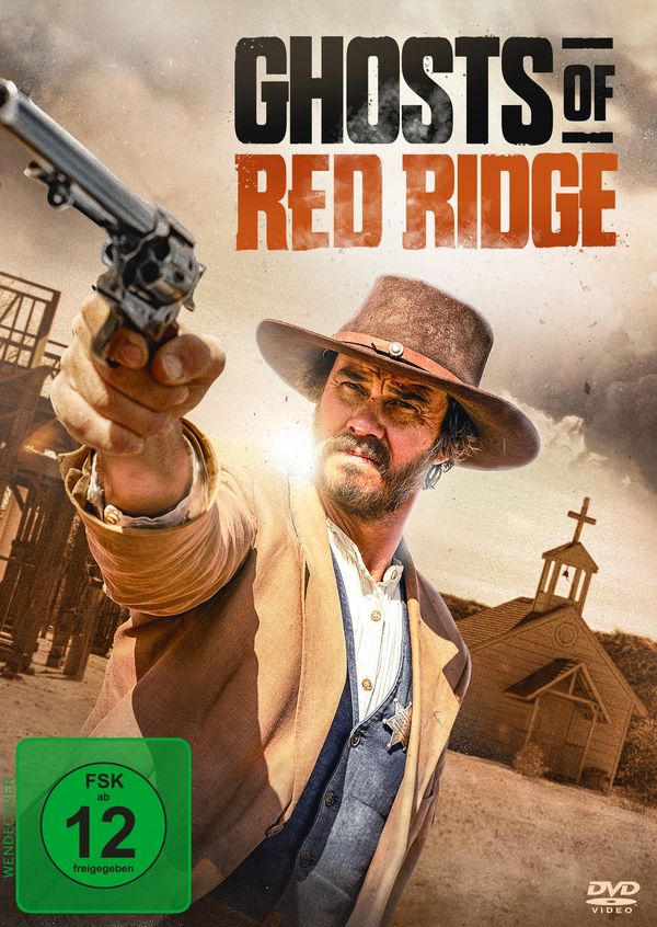 Ghosts of Red Ridge (DVD)