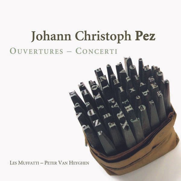 Johann Christoph Pez: Concerti & Ouvertüren (CD)