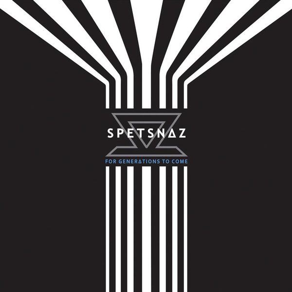 Spetsnaz: For Generations To Come (CD)