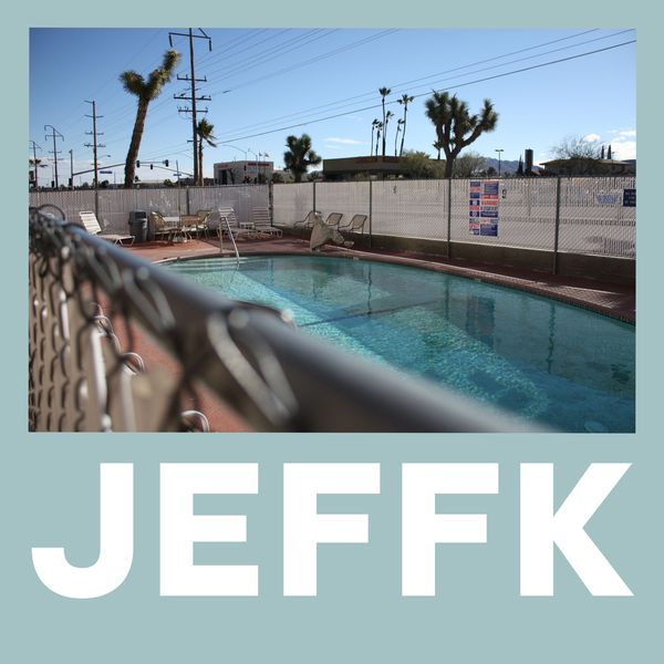 Jeffk: Tar (Colored Vinyl) (Vinyl-LP)