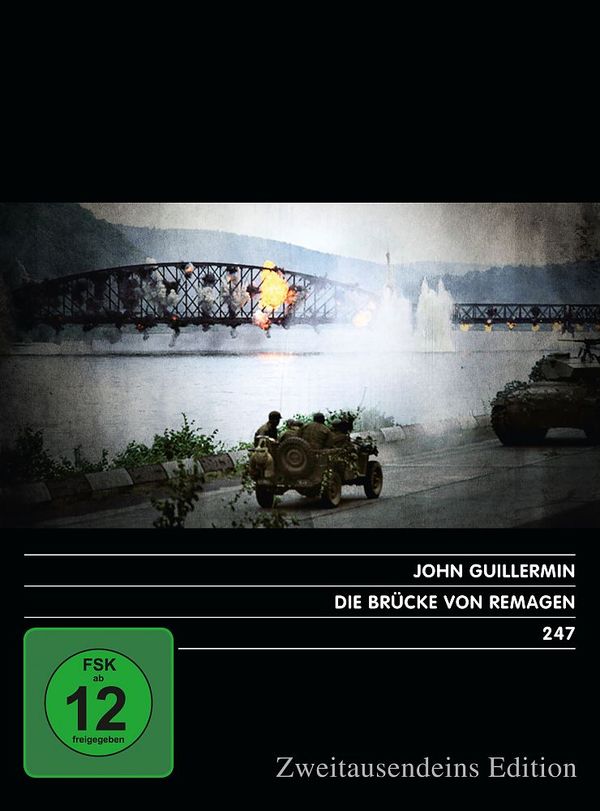 Die Brücke von Remagen (1969) (DVD)