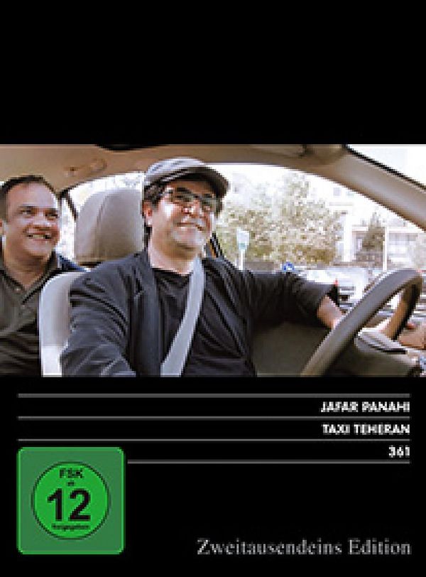 Taxi Teheran (DVD)