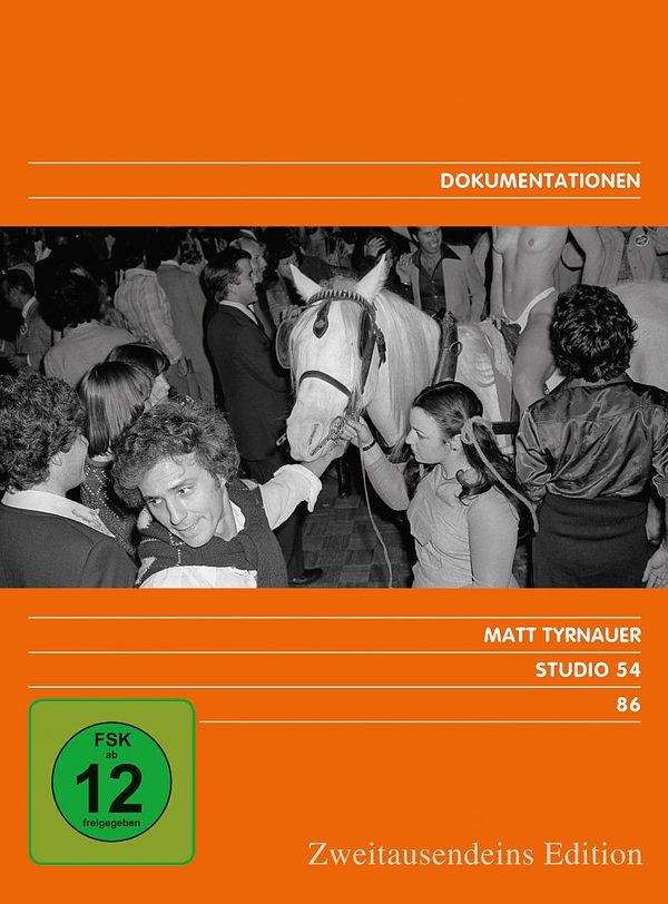 Studio 54 - The Documentary (OmU) (DVD)