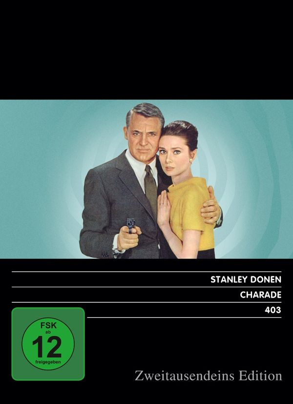 Charade (DVD)