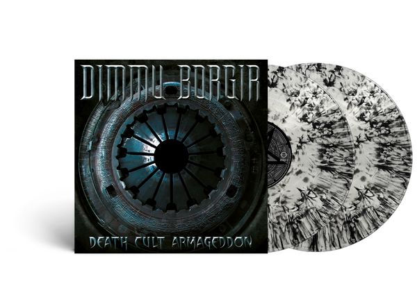 Dimmu Borgir: Death Cult Armageddon (Reissue) (Limited Edi... (2 LPs)