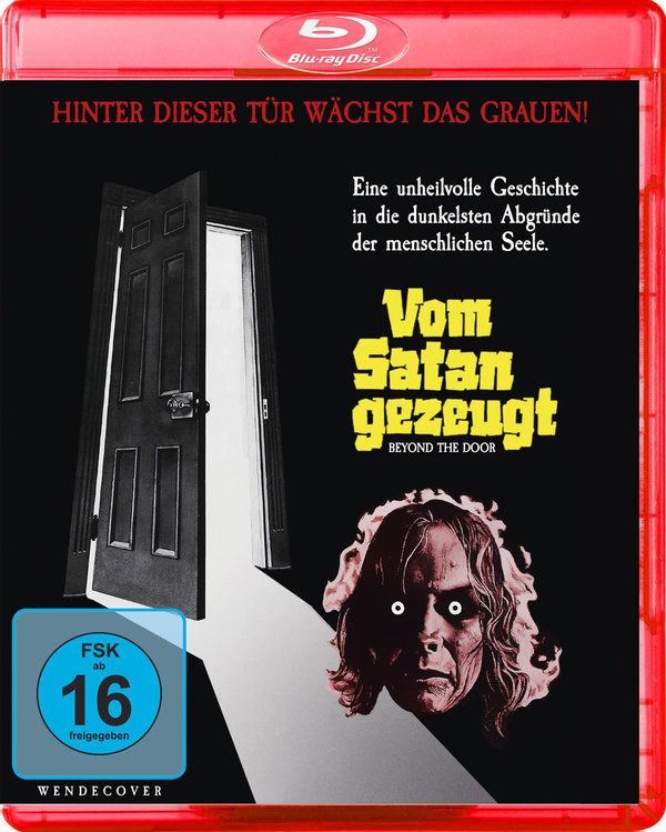 Vom Satan gezeugt (Blu-Ray)