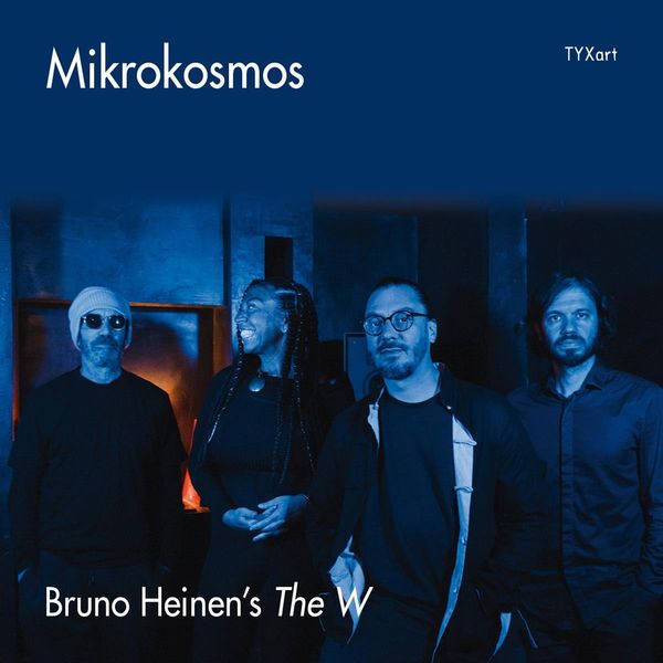 Bruno Heinens The W: Mikrokosmos (Vinyl-LP)