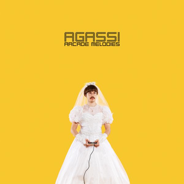 Agassi: Arcade Melodies (CD)