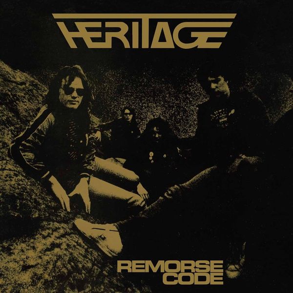 Heritage: Remorse Code (Slipcase) (CD)