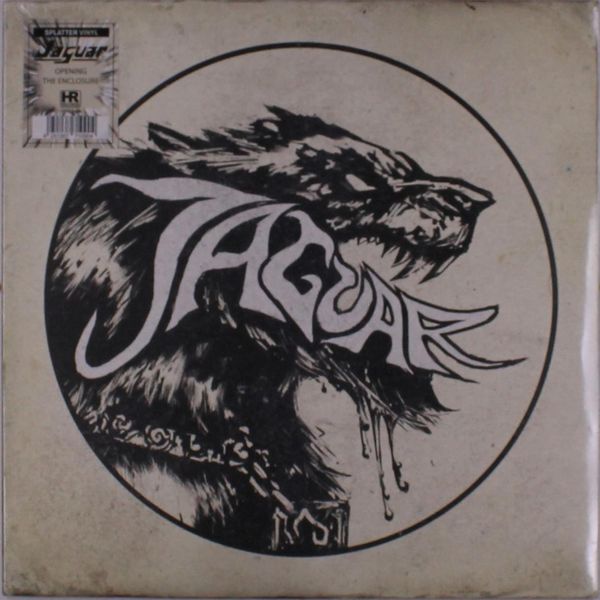 Jaguar (Metal): Opening The Enclosure (Vinyl-LP)