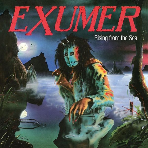 Exumer: Rising From The Sea (Splatter Vinyl) (Vinyl-LP)