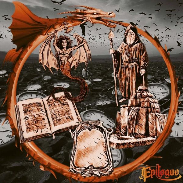 Vulcano: Epilogue (Slipcase) (CD)