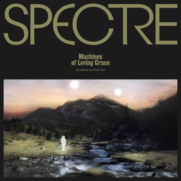 Para One: Spectre: Machines Of Loving Grace (180g) (Limite... (2 LPs)