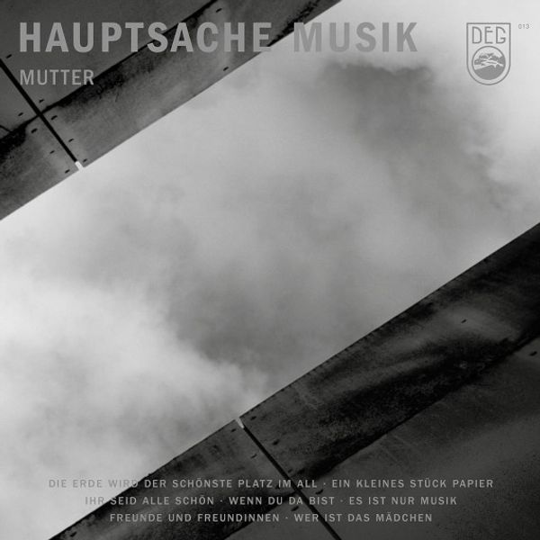 Mutter: Hauptsache Musik (2 Vinyl-LPs)