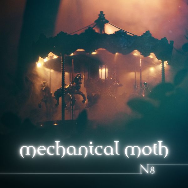 Mechanical Moth: N8 (CD)