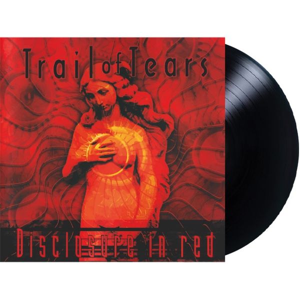 Trail Of Tears: Disclosure in Red (180gr) (Vinyl-LP)