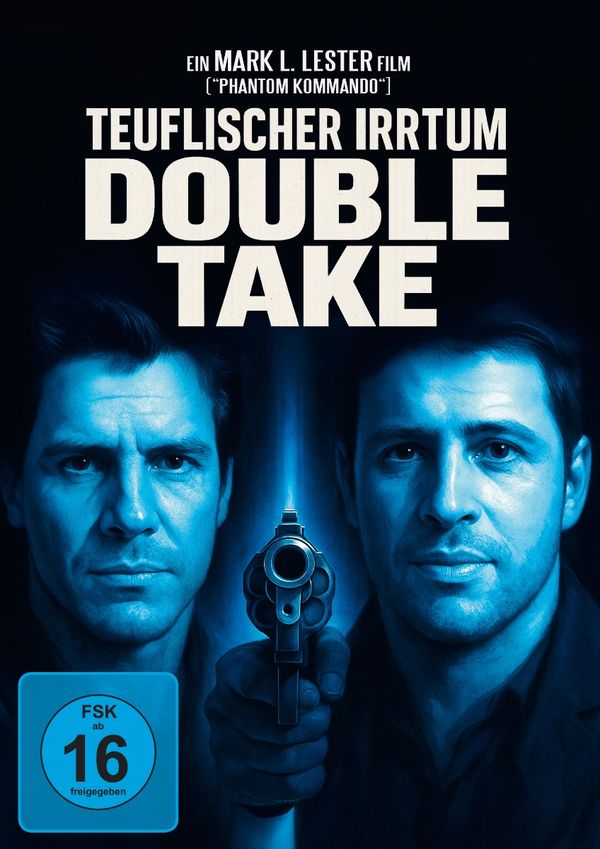 Teuflischer Irrtum (DVD)