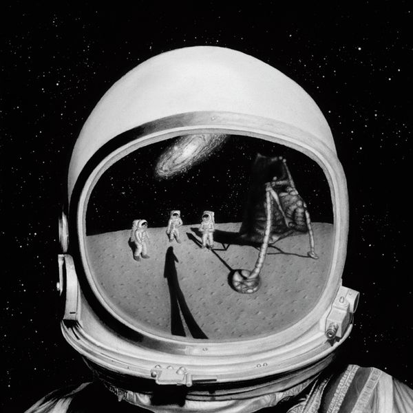 Yamirahs Solar Explorers: Andromeda Galaxy (Limited Edition)... (LP)