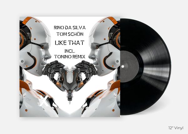 Rino Da Silva: Like That (Vinyl-LP)