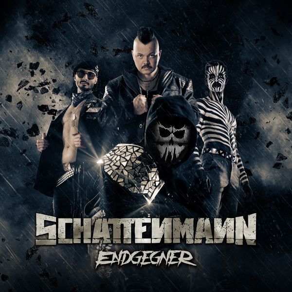 Schattenmann: Endgegner (CD)
