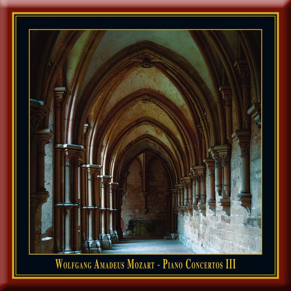 Wolfgang Amadeus Mozart: Klavierkonzerte Nr.16 & 20 (CD)