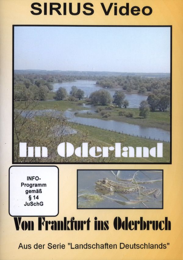 Im Oderland - Von Frankfurt ins Oderbruch (DVD)