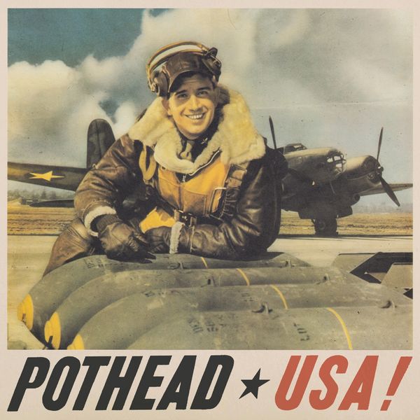 Pothead: USA! (CD)
