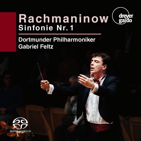 Sergej Rachmaninoff: Symphonie Nr.1 (Super Audio CD)