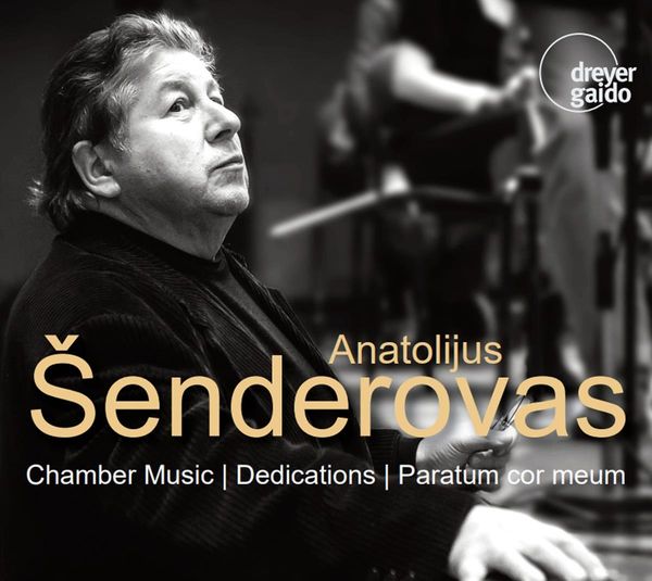 Anatolijus Senderovas: Paratum cor meum - Hommage a Anatol... (3 CDs)