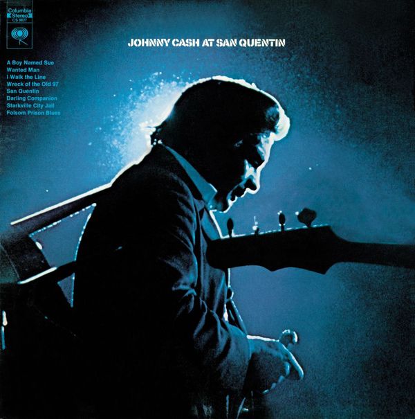 Johnny Cash: At San Quentin (180g) (Vinyl-LP)