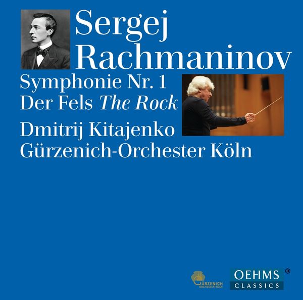 Sergej Rachmaninoff: Symphonie Nr.1 (CD)