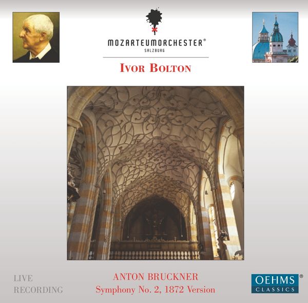 Anton Bruckner: Symphonie Nr.2 (CD)