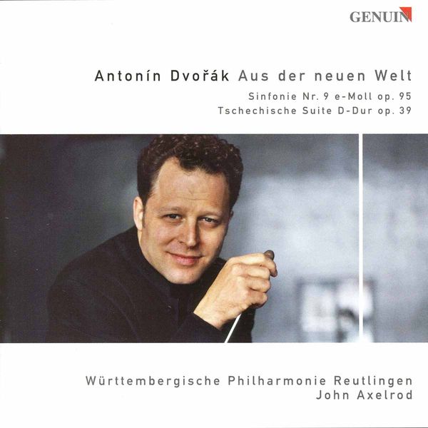 Antonin Dvorak: Symphonie Nr.9 (CD)