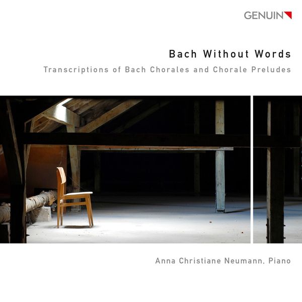 Anna Christiane Neumann - Bach Without Words (CD)