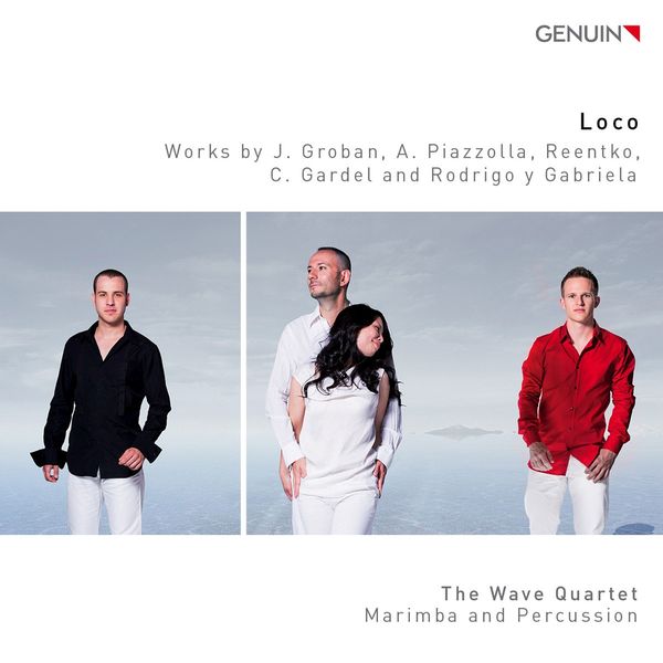 Wave Quartet - Loco (CD)