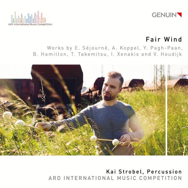 Kai Strobel - Fair Wind (CD)