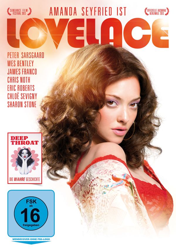 Lovelace (DVD)