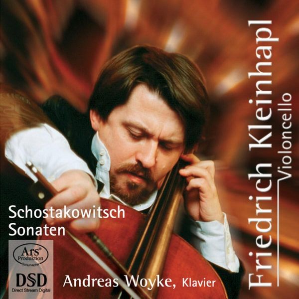 Dmitri Schostakowitsch: Sonate für Cello & Klavie... (Super Audio CD)