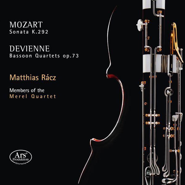 Francois Devienne: Fagottquartette op.73 Nr.1-3 (Super Audio CD)