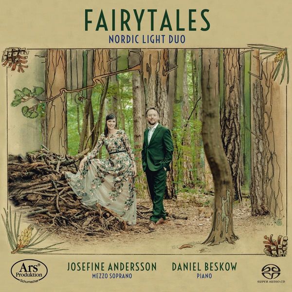 Nordic Light Duo - Fairytales (Super Audio CD)