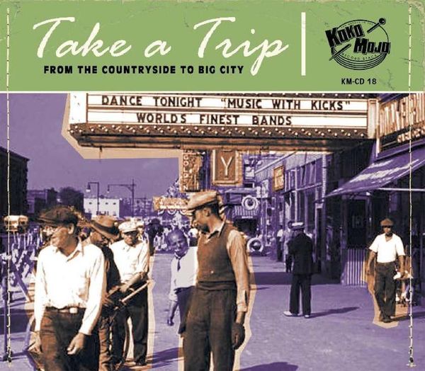 Take A Trip (CD)