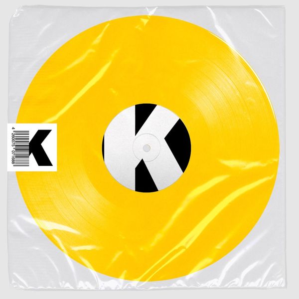 Komfortrauschen: K (Limited Edition) (Yellow Vinyl) (Vinyl-LP)
