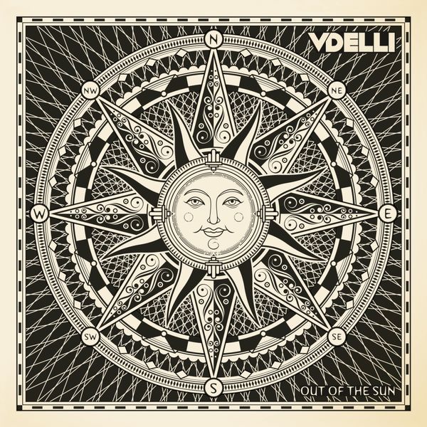 Vdelli: Out Of The Sun (CD)