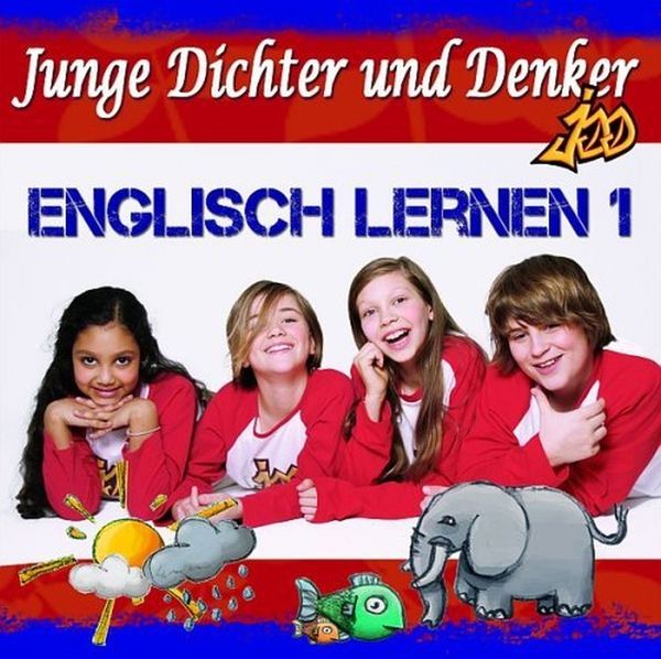 Englisch Lernen Folge 1 (CD)