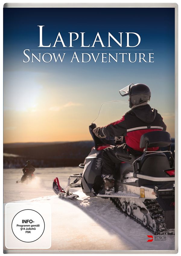 Lapland Snow Adventure (DVD)
